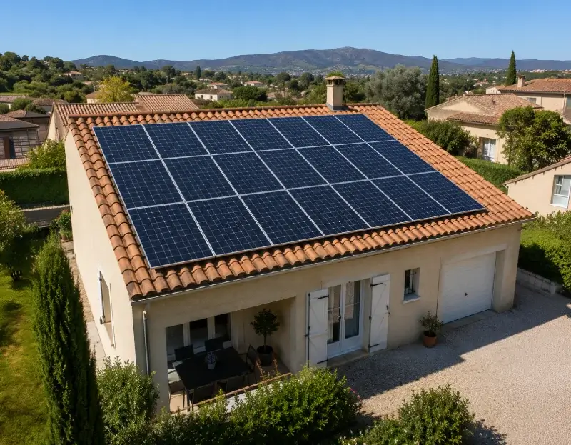 Prime à l'autoconsommation panneaux solaires Haussy — aide financière de l'État